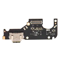 Placa de Conector de Carga para Motorola One Hyper (XT2027 / 2020) (Compatível Plus)