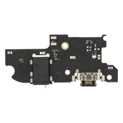 Placa de Conector de Carga With Headphone Jack para Motorola One Fusion Plus (XT2067 / 2020)