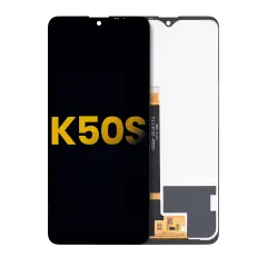 Ecrã LCD sem Aro para LG K50s (Recondicionado) (Todas as Cores)