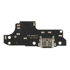 Placa de Conector de Carga para Motorola Moto E7 (XT2095 / 2020)