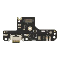 Placa de Conector de Carga para Motorola Moto G9 Plus (XT2087 / 2020) (Compatível Plus)