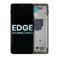 Ecrã OLED com Aro para Motorola Edge (XT2405 / 2024) (OEM Original) (Black)