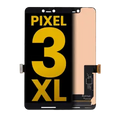Ecrã OLED sem Aro para Google Pixel 3 XL (Recondicionado) (Todas as Cores)