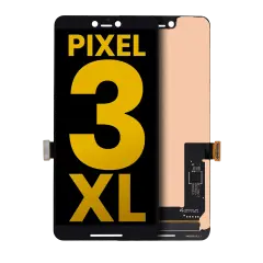 Ecrã OLED sem Aro para Google Pixel 3 XL (Recondicionado) (Todas as Cores)
