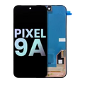 Ecrã OLED sem Aro para Google Pixel 9a (OEM Original) (Todas as Cores)