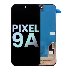 Ecrã OLED sem Aro para Google Pixel 9a (OEM Original) (Todas as Cores)