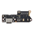 Charging Port With PCB Board para Xiaomi Redmi Note 9 4G