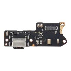 Charging Port With PCB Board para Xiaomi Redmi Note 9 4G