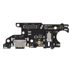 Charging Port With PCB Board para Xiaomi Redmi Note 9T