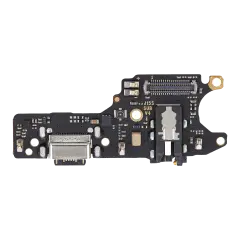 Charging Port With PCB Board para Xiaomi Redmi Note 9