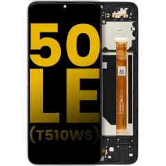Ecrã LCD com Aro para TCL 50 LE (T510WS / T510SP) (Recondicionado) (Todas as Cores)
