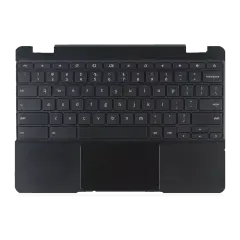 Palmrest with Keyboard para Lenovo Chromebook 11 100e (2nd Gen) AST (OEM Pull)