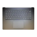 Palmrest com Teclado (ANSI US) para Microsoft Surface Laptop 3 15" (1872 / 1873) (Black)