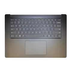 Palmrest com Teclado (ANSI US) para Microsoft Surface Laptop 3 15" (1872 / 1873) (Black)