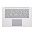 Palmrest com Teclado (ANSI US) para Microsoft Surface Laptop 3 15" (1872 / 1873) (Silver)