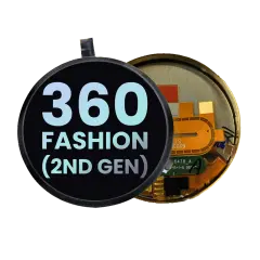 LCD Assembly para Motorola Moto 360 Fashion (2nd Gen) (Small) (OEM Original)