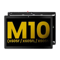 Ecrã LCD sem Aro para Lenovo Tab M10 (X605F / X605FL / X605M) (Recondicionado) (Black)