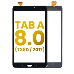 Digitizer para Samsung Galaxy Tab A 8.0" (2017) (T380) (WiFi Version) (Black)