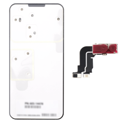 Câmara Frontal para iPhone 15 Pro (OEM Original)
