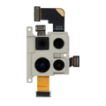 Câmara Traseira Assembly (Wide & Telephoto & Ultrawide & Depth) para Motorola One Zoom (XT2010-01 / 2019)