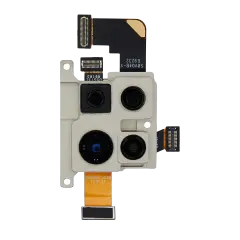 Câmara Traseira Assembly (Wide & Telephoto & Ultrawide & Depth) para Motorola One Zoom (XT2010-01 / 2019)