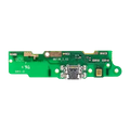 Charging Port Assembly para Motorola Moto E5 Play (XT1921 / 2018)
