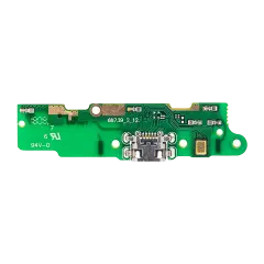 Charging Port Assembly para Motorola Moto E5 Play (XT1921 / 2018)