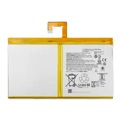 Bateria de Substituição para Lenovo Smart Tab P10 (TB-X705) (FHD) (L16D2P31)