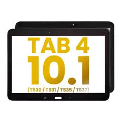 Digitizer para Samsung Galaxy Tab 4 10.1" (T530 / T531 / T535 / T537) (Black)