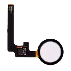 Sensor de Impressão Digital Flex para Google Pixel 2 (Clearly White)