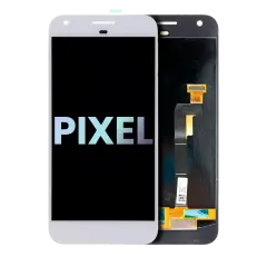 Ecrã OLED sem Aro para Google Pixel (OEM Original) (White)