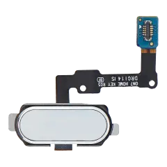 Botão Home Flex Cable para Samsung Galaxy J7 Prime (G610 / 2016) (White)