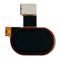 Botão Home With Flex Cable para Motorola Moto G5 (XT1670 / 2017) (Black)