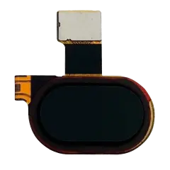 Botão Home With Flex Cable para Motorola Moto G5 (XT1670 / 2017) (Black)
