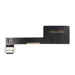 Flex de Conector de Carga para iPad Pro 9.7" (Cinzento Sideral) (Compatível Plus)