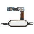 Botão Home With Flex Cable para Samsung Galaxy Tab S 10.5" (T800 / T805) (2014) (White)