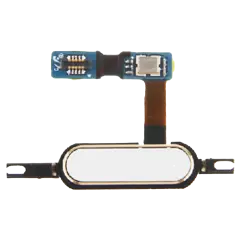 Botão Home With Flex Cable para Samsung Galaxy Tab S 10.5" (T800 / T805) (2014) (White)