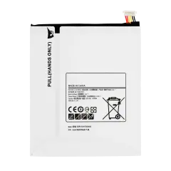 Bateria de Substituição para Samsung Galaxy Tab A 8.0" (2015) (T350 / T355 / T357 / P350) (EB-BT355ABE)
