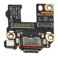 Placa de Conector de Carga para Motorola Edge 2024 (XT2405 / 2024) (OEM Original)