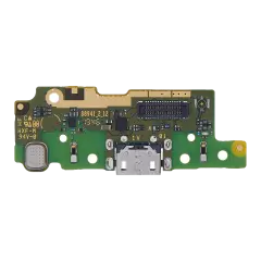 Placa de Conector de Carga para Motorola Moto E6 (XT2005 / 2019) (OEM Original)
