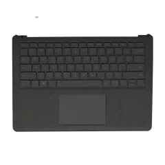 Palmrest com Teclado (ANSI US) para Microsoft Surface Laptop 3 13.5" (1867 / 1868) (Black)