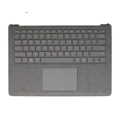 Palmrest com Teclado (ANSI US) para Microsoft Surface Laptop 3 13.5" (1867 / 1868) (Gray)