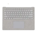 Palmrest com Teclado (ANSI US) Microsoft Surface Laptop 1 / Laptop 2 13.5" (1769) (Gray)