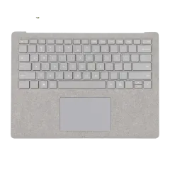 Palmrest com Teclado (ANSI US) Microsoft Surface Laptop 1 / Laptop 2 13.5" (1769) (Gray)