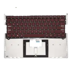 Keyboard Only para Microsoft Surface Laptop 1 / Laptop 2 13.5" (1769) (Red)