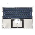 Keyboard Only para Microsoft Surface Laptop 1 / Laptop 2 13.5" (1769) (Blue)