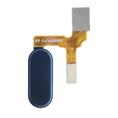Leitor de Impressão Digital With Flex Cable para Huawei Honor 9 (Blue)