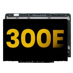 LCD Assembly With Digitizer para Lenovo Chromebook 300e 81H0, Touch Version (Recondicionado)