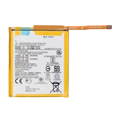 Bateria de Substituição para Motorola Moto Z2 Force (XT1789 / 2017) (HD40)