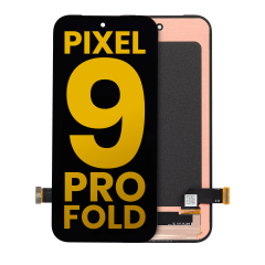 Outer Ecrã OLED para Google Pixel 9 Pro Fold (Recondicionado) (Todas as Cores)